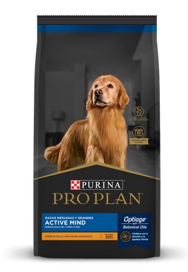 PRO PLAN ADULTO MAYOR 7+ RAZA MEDIANA