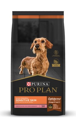 PRO PLAN ADULTO PIEL SENSIBLE R. PEQUEÑA