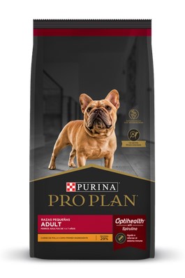 PRO PLAN ADULTO RAZA PEQUEÑA