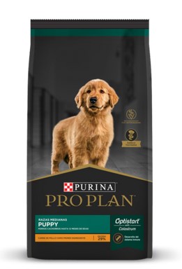 PRO PLAN CACHORRO COMPLETE RAZA MEDIANA