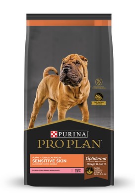 PRO PLAN CACHORRO PIEL SENSIBLE
