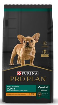 PRO PLAN CACHORRO RAZA PEQUEÑA