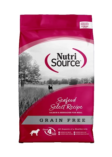 NUTRI SOURCE SEA FOOD GF