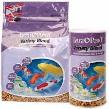 ALIMENTO PARA PECES KOI VARIETY BLEND TETRA POND STICKS