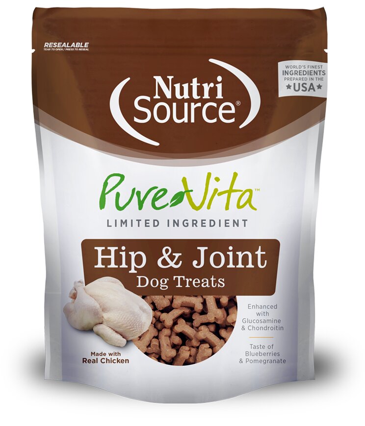 NUTRI SOURCE HIP &amp; JOINT TREATS