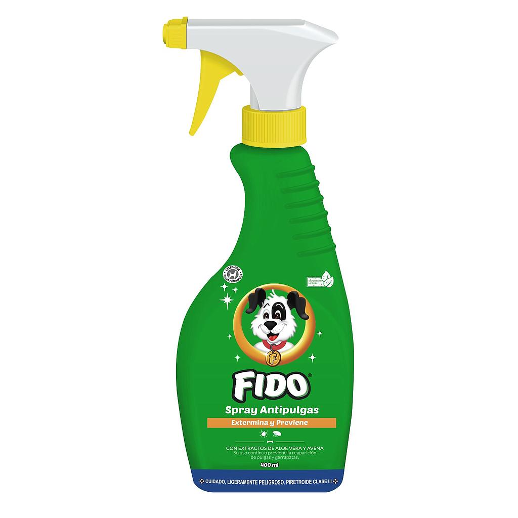 SPRAY ANTIPULGAS FIDO