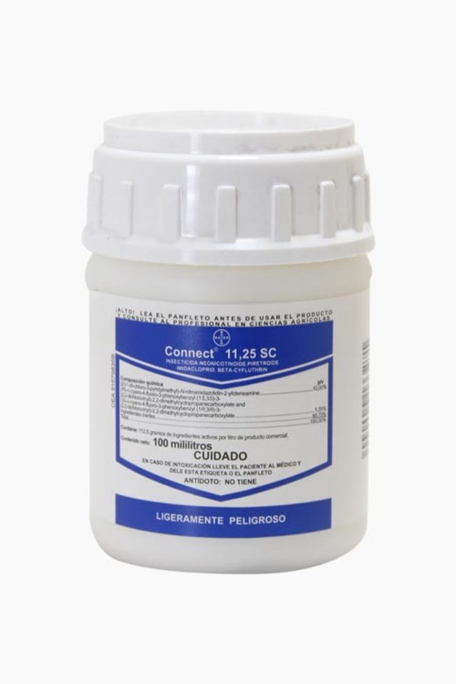 INSECTICIDA CONNECT 11.25 SC