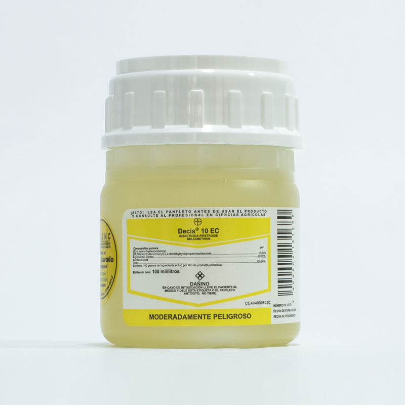 INSECTICIDA DECIS 10 EC