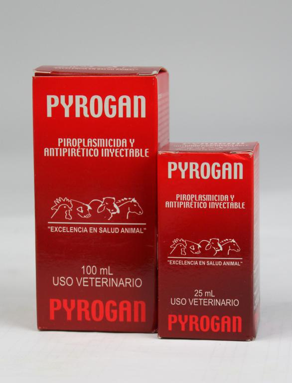PYROGAN VETPHARM