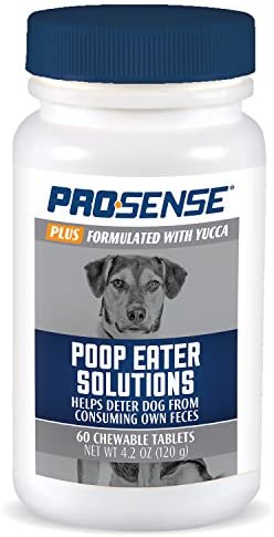 PROSENSE PLUS POOP EATER SOLUTION 60TABS