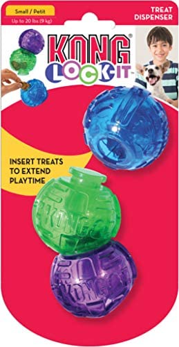 KONG LOCK-IT 3PACK MD