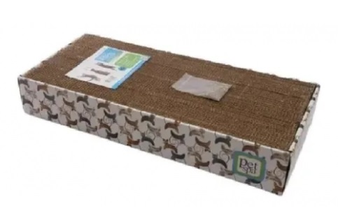 RASCADOR PARA GATO PET SPA RECTANGULAR