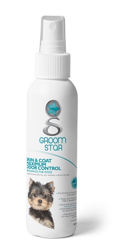 GROOM STAR FRAGANCIA 200 ML