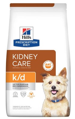 PRESCRIPTION DIET HILLS K/D CANINE