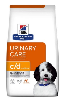 PRESCRIPTION DIET HILLS C/D MULTICARE CANINE