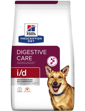 PRESCRIPTION DIET HILLS I/D CANINE