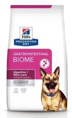 PRESCRIPTION DIET HILLS BIOME CANINO