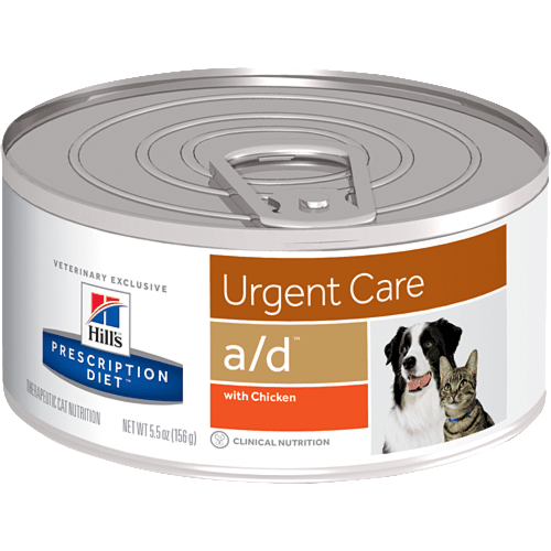 PRESCRIPTION DIET HILLS A/D CANINE/FELINE LATA 5.5 ONZ