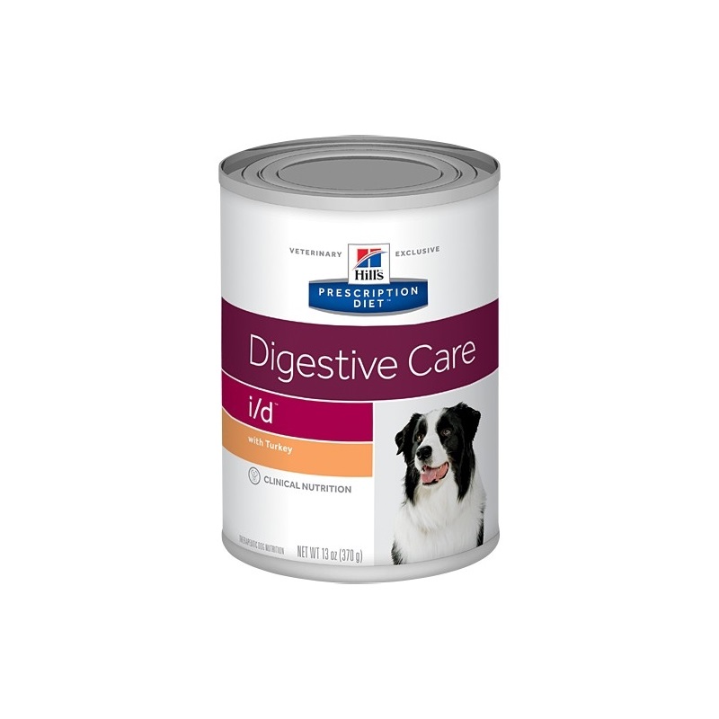 PRESCRIPTION DIET HILLS I/D CANINE LATA 13 ONZ