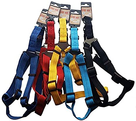 ARNES PARA PERRO BONITA PET M VARIOS COLORES 40-60 CM