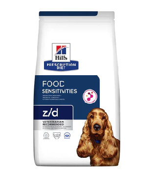 PRESCRIPTION DIET HILLS Z/D CANINE