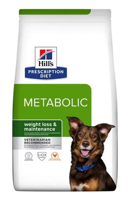 PRESCRIPTION DIET HILLS METABOLIC CANINE