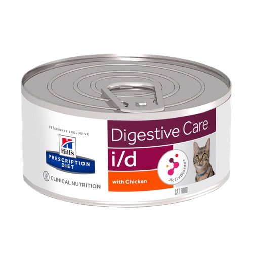 PRESCRIPTION DIET HILLS I/D FELINE LATA 5.5 ONZ