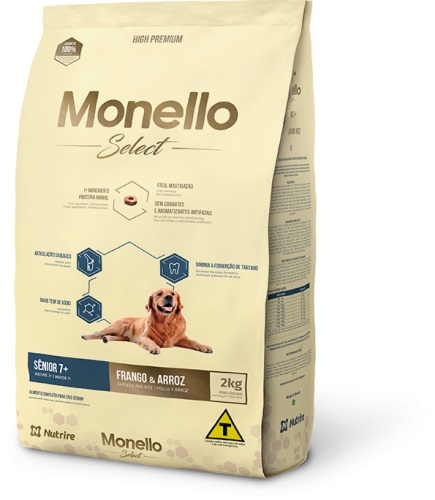 MONELLO SELECT ADULTO MAYOR 7+