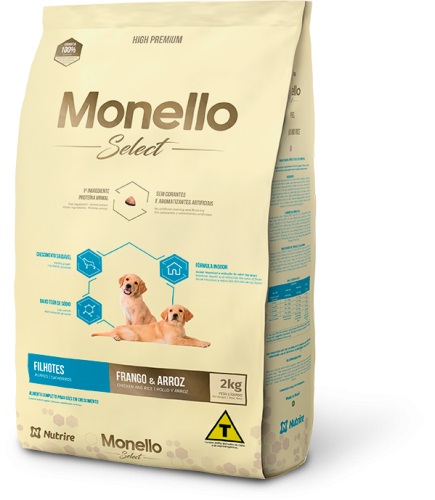 MONELLO SELECT CACHORRO