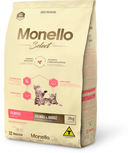MONELLO SELECT GATITOS