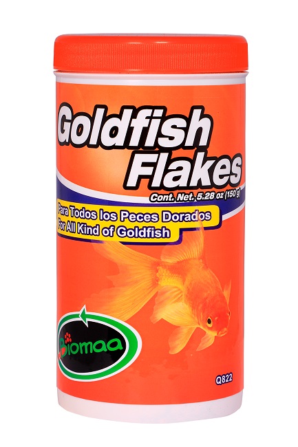GOLD FISH COMIDA PARA PECES