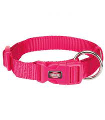 COLLAR PREMIUM TRIXIE FUCHSIA