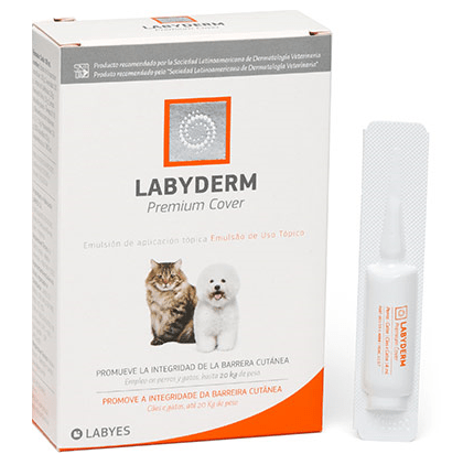 LABYDERM PREMIUM COVER
