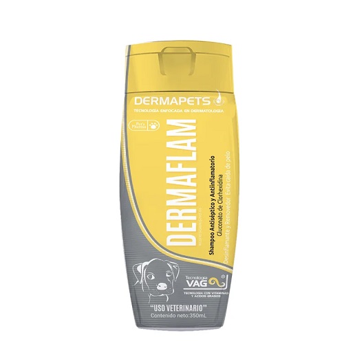 SHAMPOO DERMAFLAM 350 ML
