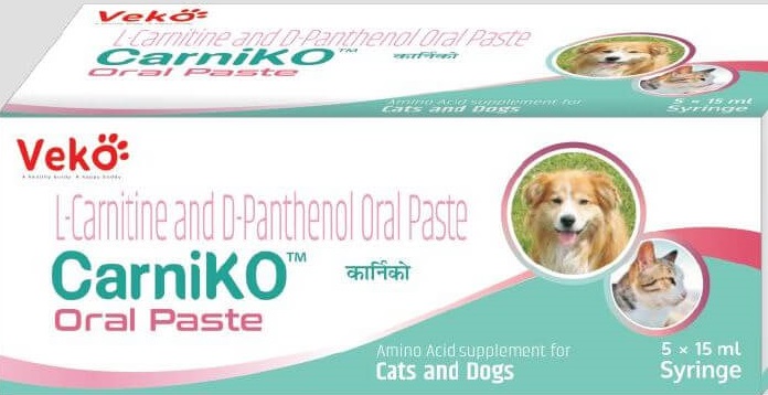 CARNIKO PASTA ORAL 15 ML