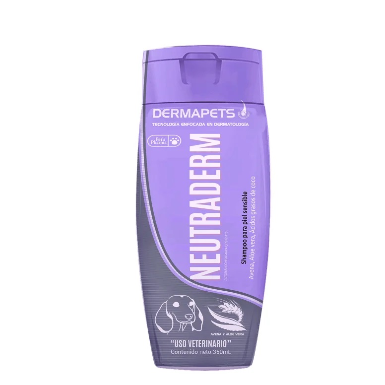 SHAMPOO NEUTRADERM 350ML