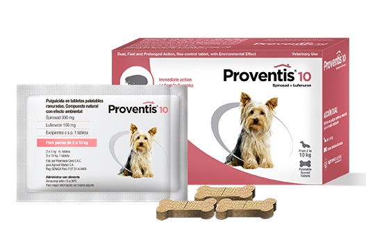 PROVENTIS 1 TABLETA