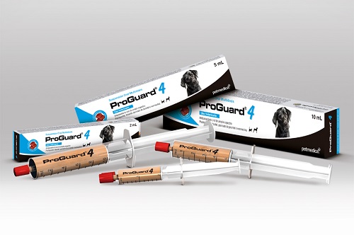 DESPARASITANTE PROGUARD 5 ML