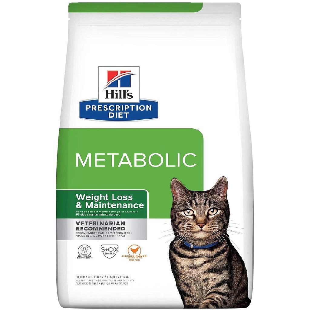 PRESCRIPTION DIET METABOLIC FELINE