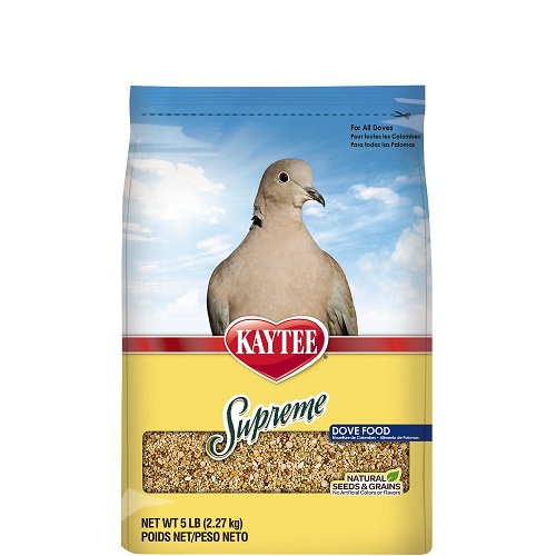 KAYTEEE SUPREME COMIDA PARA PALOMA 5 LB