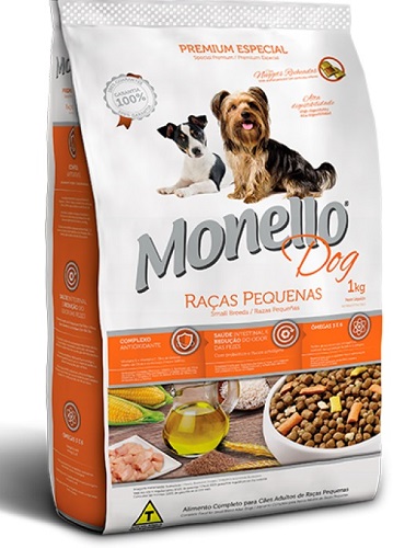 MONELLO DOG RAZAS PEQUEÑAS