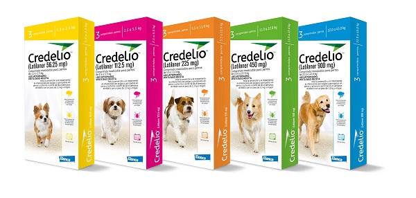 CREDELIO 1 TABLETA