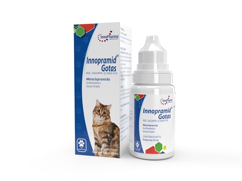 INNOPRAMID GOTAS 25 ML