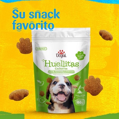 DOGUI HUELLITA CACHORRO