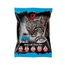 ALPHA SPIRIT FISH (SNACKS)