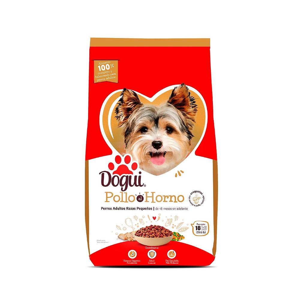 DOGUI SABOR POLLO AL HORNO ADULTO 40 LIBRAS