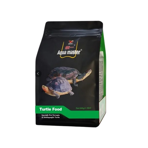 ALIMENTO PARA TORTUGA AQUA MASTER 1.7 MM 105 GRS