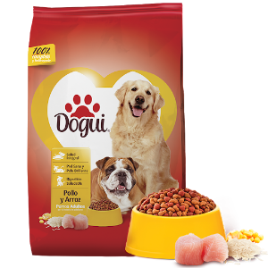 DOGUI POLLO ADULTO 40 LIBRAS