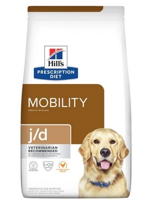 PRESCRIPTION DIET J/D CANINE