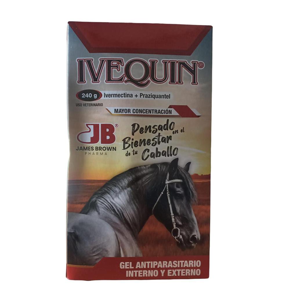 IVEQUIN 240 ML PARA EQUINOS